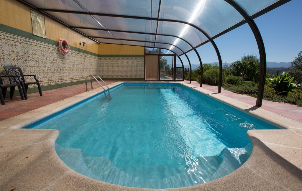 Apartamentos El Jardin Del Poeta Гихо-де-Гранадилья Экстерьер фото