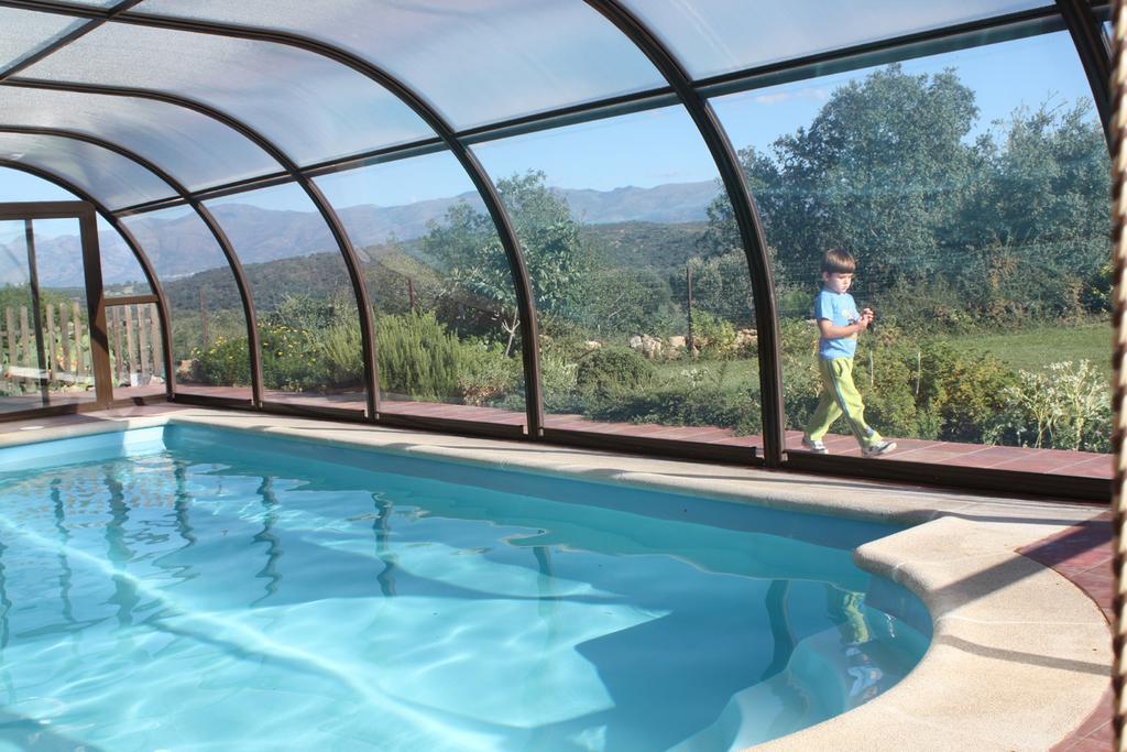 Apartamentos El Jardin Del Poeta Гихо-де-Гранадилья Экстерьер фото